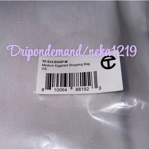 Telfar Bag - Picture 6 of 6